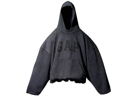 stock x yeezys|stock x yeezy gap hoodie.